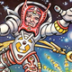 Image for article titled Read Timothy Leary's brain-melting comic about space migration and the future of human consciousness
